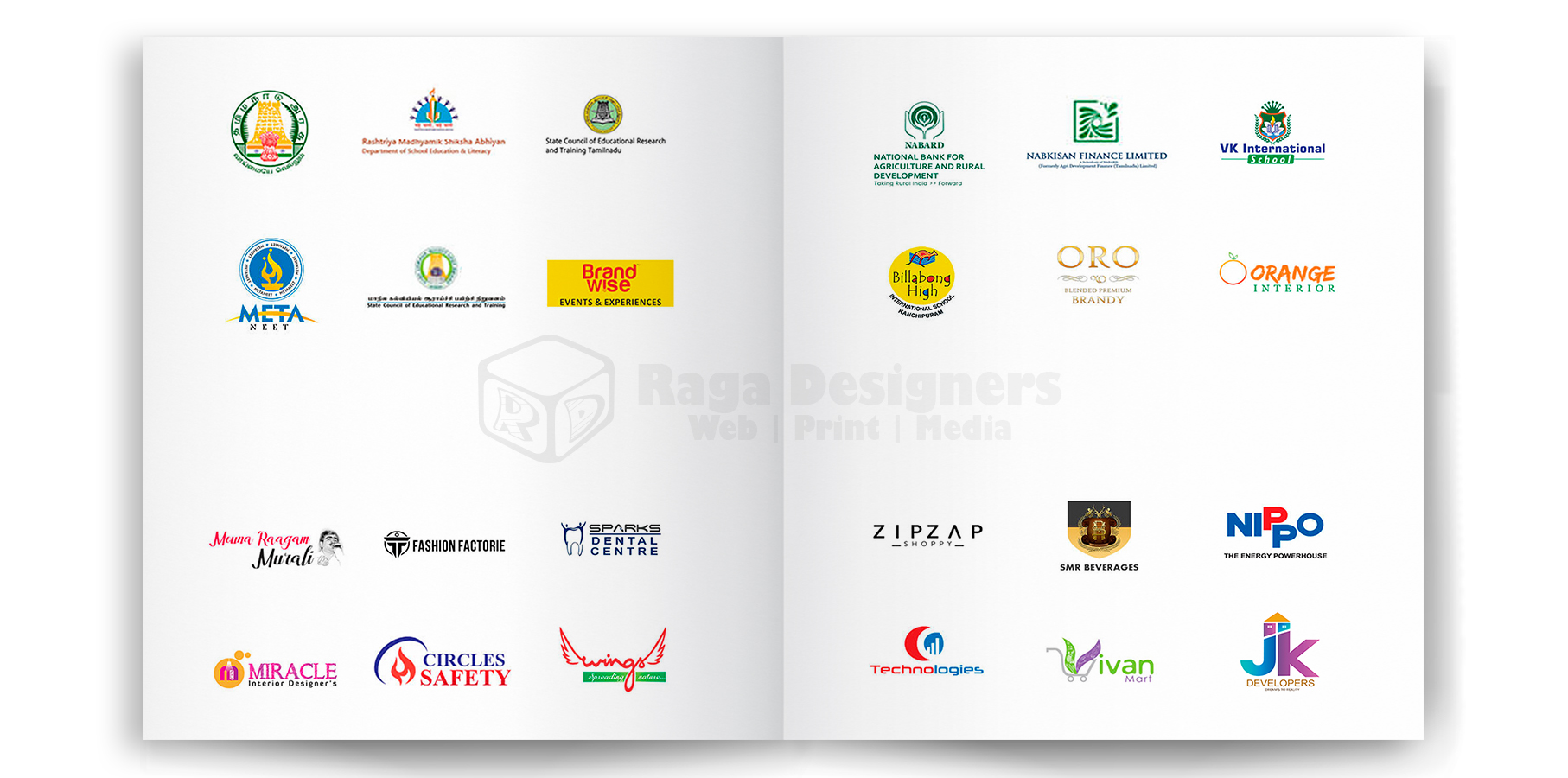 Web Design clients