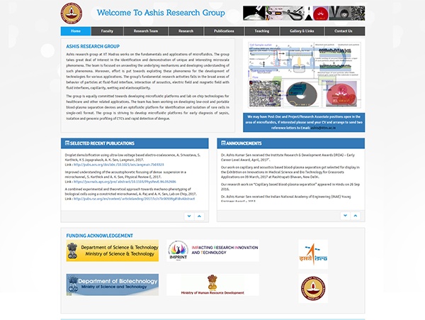 Responsive Website Designing