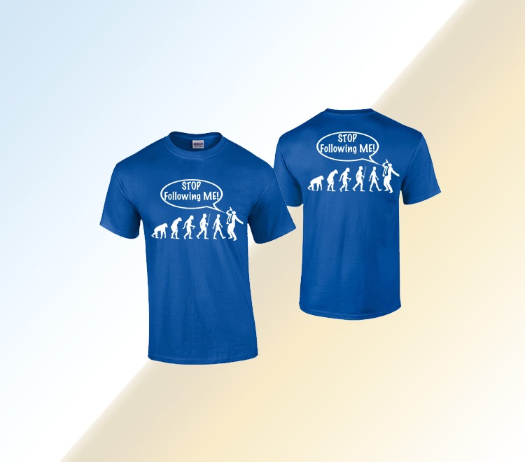 T-Shirt Designing