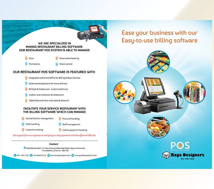 Brochure Designing
