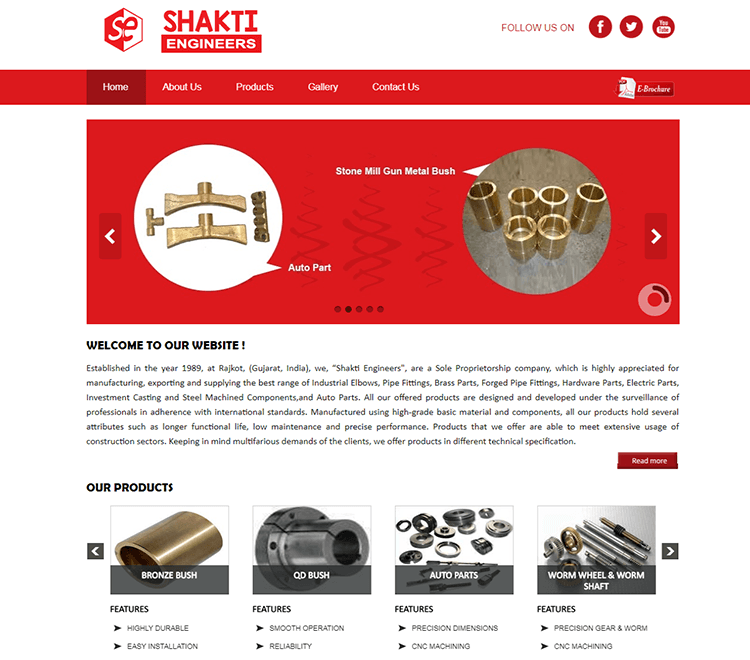 Basic Website Designing