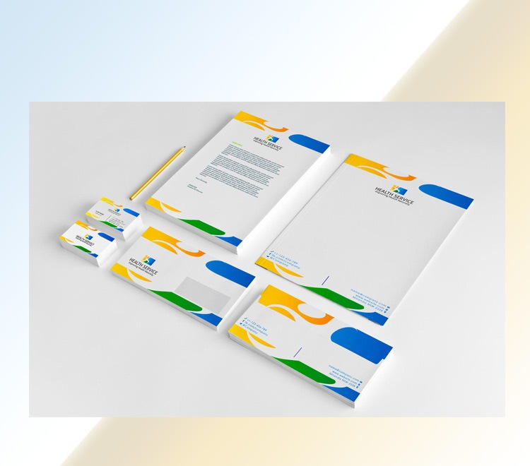 Corporate Stationery Designing