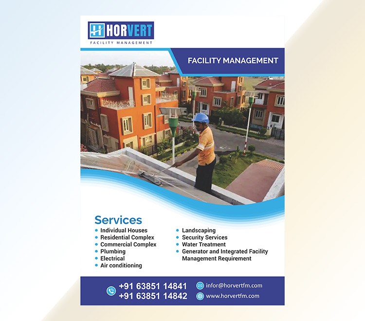Flyers Designing