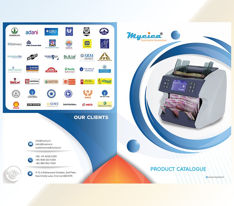 Brochure Designing