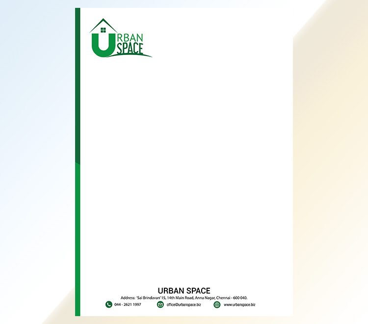 Letterhead Design