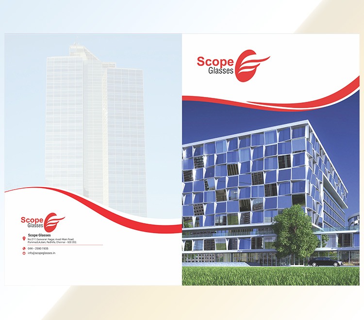Brochure Designing