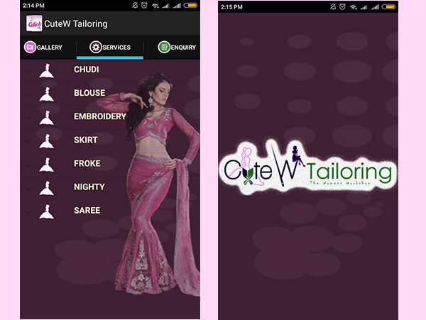 Mobile Application