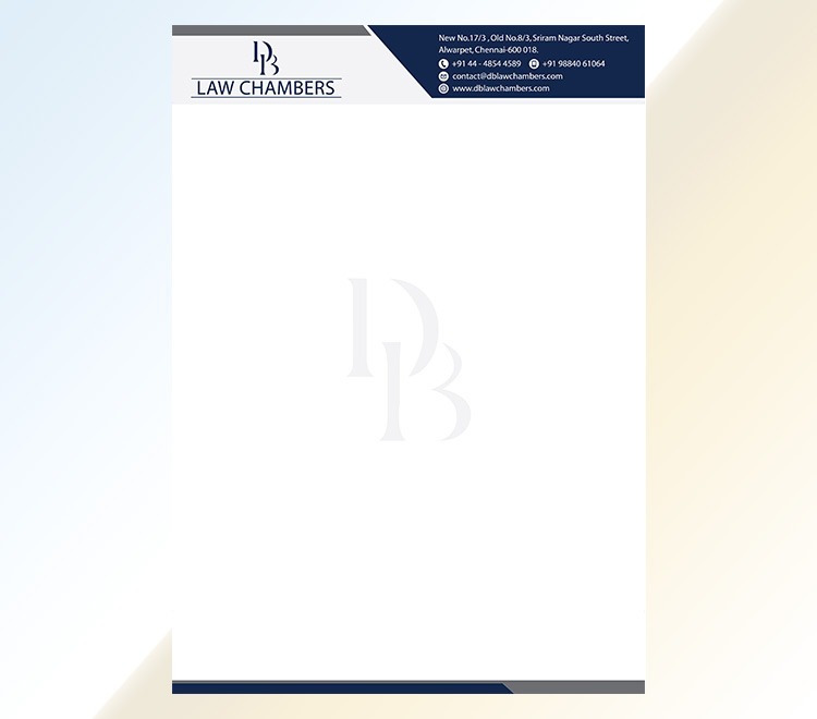 Letterhead Design