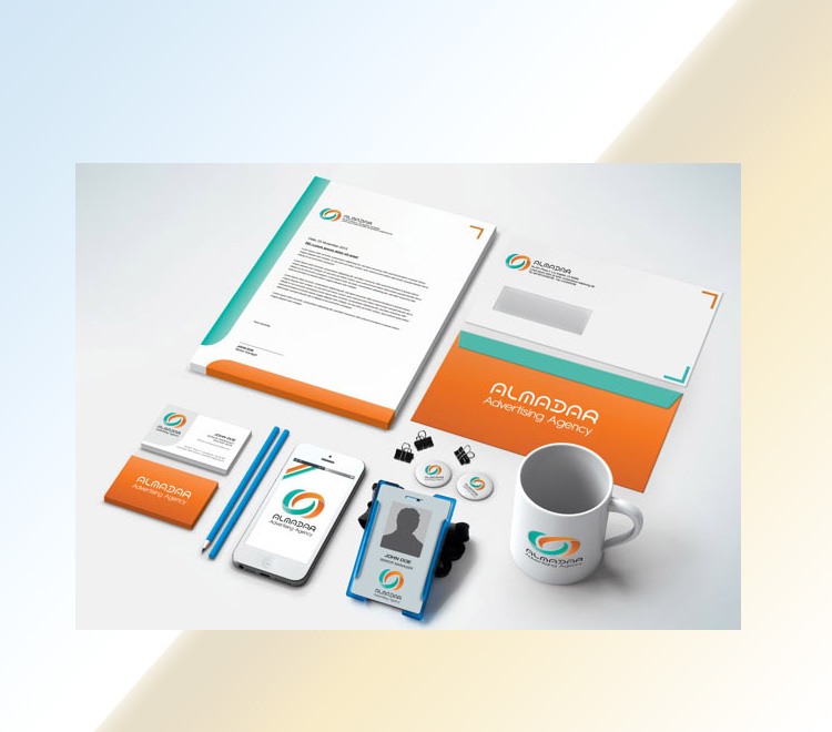 Corporate Stationery Designing