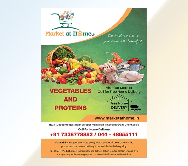 Flyers Designing