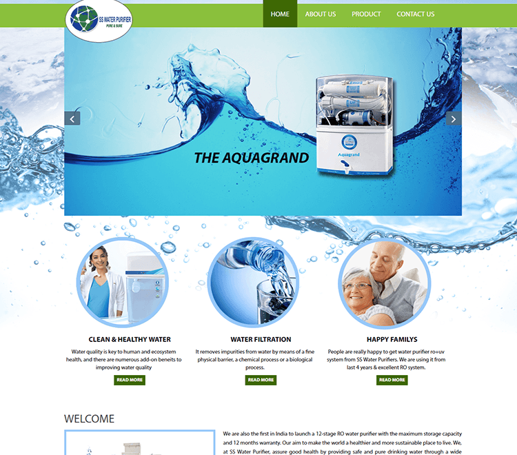 Basic Website Designing